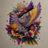 make a custom american traditional tattoo design