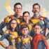 create cartoon character superhero etc from your photos