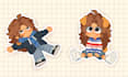 create custom character stickers and emotes