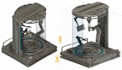 design and create hard surface weapons, props and environments