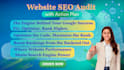 fix all website issues with full technical SEO audit
