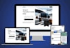 design and develop full stack mvp saas web application