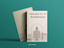 design a professional book cover