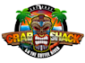 do modern super high quality custom crab logo