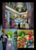 professional comic page coloring