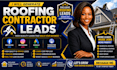 roofing contractor leads marketing roofing leads facebook google instagram ads