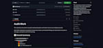 do an manual and automated solidity smart contract audit
