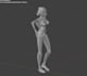 make character models for animation