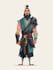 draw 2d game characters and game assets
