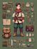 draw 2d game character design and animation