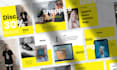 design facebook banner instagram cover, linkedin banner design youtube banner