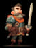 draw 2d game character or 2d game character