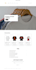create a mordern responsive website using HTML,CSS andjavascript