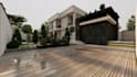 draw detailed 2d autocad plans and realistic 3ddesigns