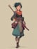 do 2d game characters and game assets