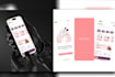 figma website design, website ui ux design, ui ux design