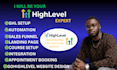 gohighlevel workflow gohighlevel automation go high level expert, ghl funnels