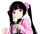 offer moving anime style pixel art