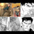 draw comic book cover, retro comic book cover