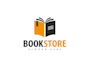create exclusive and marvelous book store logo design