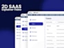 create a saas explainer video and app promo video