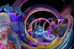 do 3d loop animation 3d music visualization, abstract animation, logo animation