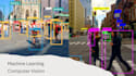 do object detection, face recognition, segmentation  and computer vision