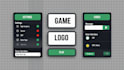 custom roblox UI UX design figma game interface and hud