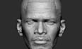 do realistic 3d head, face model, helmet, full body, 3d portrait for 3d model