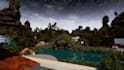 model a 3d scenery for you