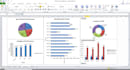 do statistical data analysis and research ,reports using spss,excel,r