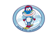 do modern super custom frog logo design