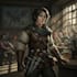 dnd character art and dnd character art