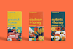 create product label design and packaging design