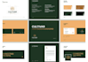create brand style guide and logo design