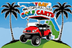 design a professional golf craft logo