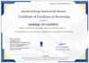 professionally review, proofread, and improve your academic paper