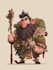 do game character art, 2d game character art