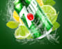 craft 3d can product design, advertisement purpose, well label, realistic render