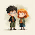chibi art commissions adorable custom characters