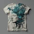 do custom t shirt design, graphic tshirt for merch by amazon