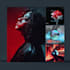 design album cover or single cover art