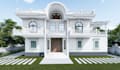 do 3d architectural modeling and render