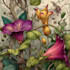 create a botanical illustration for your book or postcards