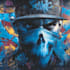 design graffiti lettering and art logo