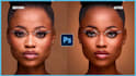creatively edit, retouch and composite photo in photoshop