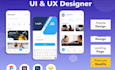 design amazing app design and screenshots for android apps