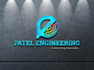 do modern engineering logo design