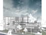 do 2d post digital architectural illustrations