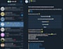 develop a professional telegram bot